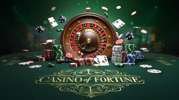 Baccarat bet layout on jekpot108 showing Banker, Player, and Tie options