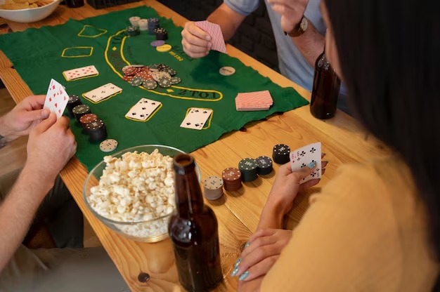 Push Gaming Game 